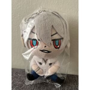 Hypnosis Mic Division Rap Battle Plush Doll Samatoki Aohitsugi Anime
